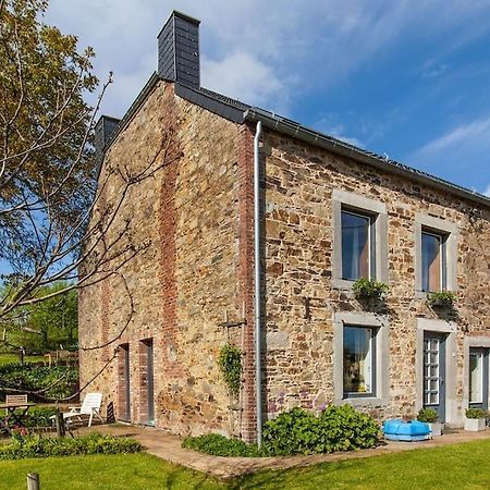 La Bergerie Villa Gedinne Buitenkant foto