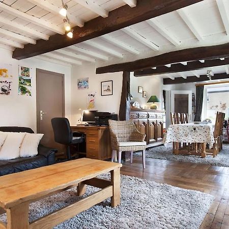 La Bergerie Villa Gedinne Buitenkant foto