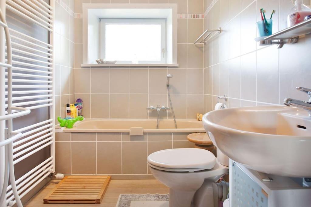 La Bergerie Villa Gedinne Buitenkant foto