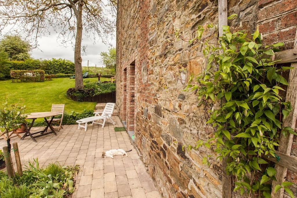 La Bergerie Villa Gedinne Buitenkant foto